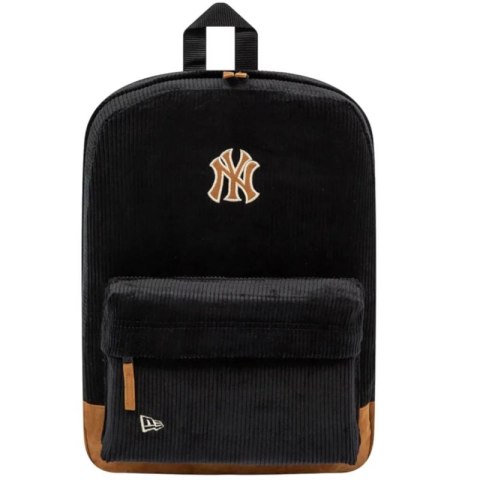 Plecak New Era New York Yankees Cord Stadium Backpack 60503797 Plecak New Era New York Yankees Cord Stadium Backpack 60503797