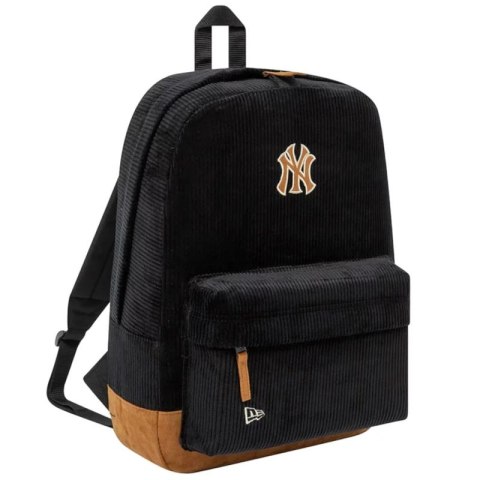 Plecak New Era New York Yankees Cord Stadium Backpack 60503797 Plecak New Era New York Yankees Cord Stadium Backpack 60503797