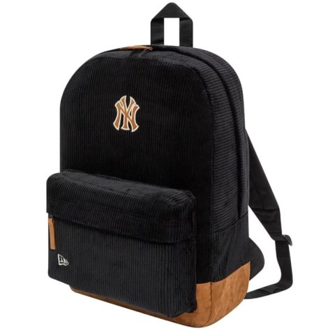 Plecak New Era New York Yankees Cord Stadium Backpack 60503797 Plecak New Era New York Yankees Cord Stadium Backpack 60503797