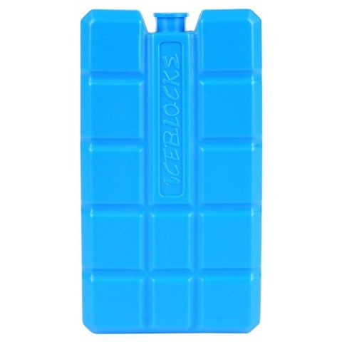 Wkład chłodzący do lodówki turystycznej 200 ml 3 szt. Wkład chłodzący do lodówki turystycznej 200 ml 3 szt.