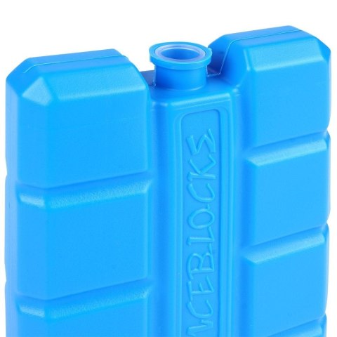 Wkład chłodzący do lodówki turystycznej 200 ml 3 szt. Wkład chłodzący do lodówki turystycznej 200 ml 3 szt.