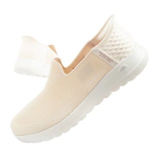 Buty Skechers Go Walk Joy-Vela Slip-Ins W 124641/OWHT