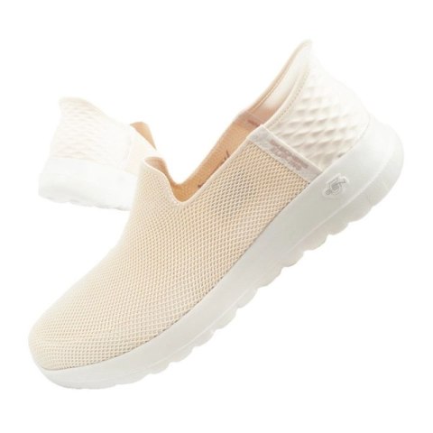 Buty Skechers Go Walk Joy-Vela Slip-Ins W 124641/OWHT