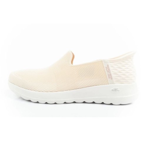 Buty Skechers Go Walk Joy-Vela Slip-Ins W 124641/OWHT