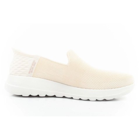 Buty Skechers Go Walk Joy-Vela Slip-Ins W 124641/OWHT