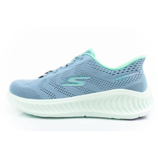 Buty Skechers Go Walk Now-Khloe Slip-Ins W 125643/BLGR