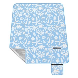 Koc piknikowy Spokey Breeze 150 x 170 cm SPK-944763