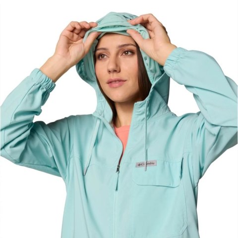 Kurtka Columbia Skien Valley Hooded Light Jacket W 2124283325 Kurtka Columbia Skien Valley Hooded Light Jacket W 2124283325