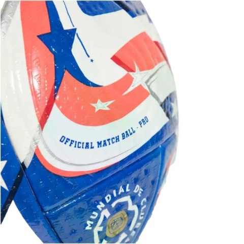 Piłka nożna adidas Fifa Club World Cup 25 Pro Ball JE8770