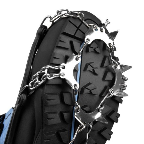 Raczki na buty Spokey Secu roz. L SPK-942457 Raczki na buty Spokey Secu roz. L SPK-942457