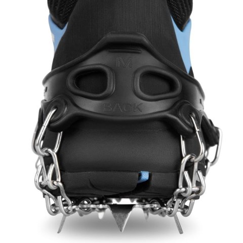 Raczki na buty Spokey Secu roz. L SPK-942457 Raczki na buty Spokey Secu roz. L SPK-942457