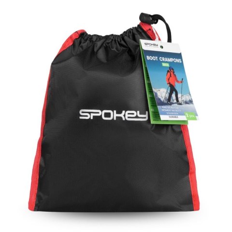 Raczki na buty Spokey Secu roz. L SPK-942457 Raczki na buty Spokey Secu roz. L SPK-942457