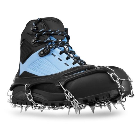 Raczki na buty Spokey Secu roz. M SPK-942456 Raczki na buty Spokey Secu roz. M SPK-942456