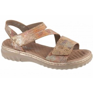 Sandały Rieker Sandals W 60464-90