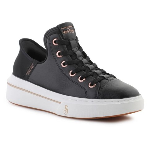 Buty Skechers Slip-Ins: Snoop One - OG Leather W 186001-BLK Buty Skechers Slip-Ins: Snoop One - OG Leather W 186001-BLK