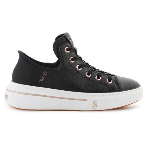 Buty Skechers Slip-Ins: Snoop One - OG Leather W 186001-BLK Buty Skechers Slip-Ins: Snoop One - OG Leather W 186001-BLK