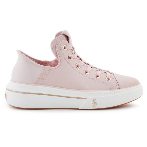 Buty Skechers Slip-Ins: Snoop One - OG Leather W 186001-BLSH Buty Skechers Slip-Ins: Snoop One - OG Leather W 186001-BLSH