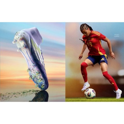 Buty piłkarskie adidas F50 Club TF Mid Jr JI0039