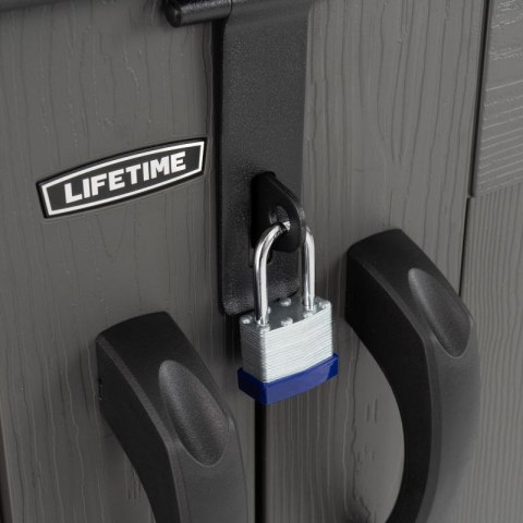 Skrzynia ogrodowa Lifetime Premium 2123 L 60464E Skrzynia ogrodowa Lifetime Premium 2123 L 60464E
