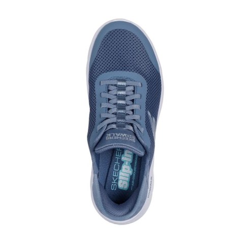 Buty Skechers Go Walk Flex Grand Entry W 124836BLU Buty Skechers Go Walk Flex Grand Entry W 124836BLU