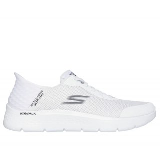 Buty Skechers Go Walk Flex Hands Up M 216324BRN