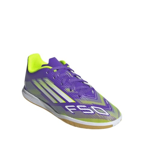 Buty piłkarskie adidas F50 Club IN Jr JI0042 Buty piłkarskie adidas F50 Club IN Jr JI0042