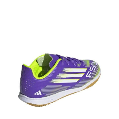 Buty piłkarskie adidas F50 Club IN Jr JI0042 Buty piłkarskie adidas F50 Club IN Jr JI0042