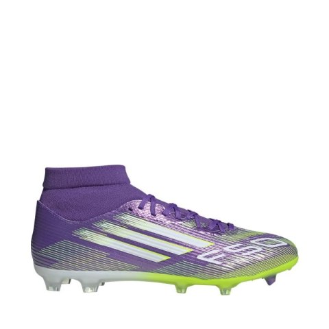 Buty piłkarskie adidas F50 League FG/MG Mid W JI0886 Buty piłkarskie adidas F50 League FG/MG Mid W JI0886