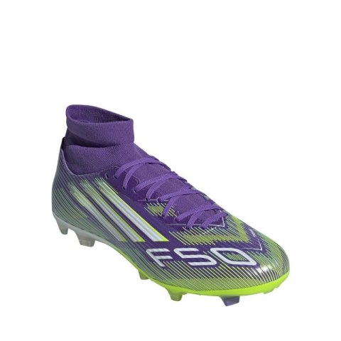 Buty piłkarskie adidas F50 League FG/MG Mid W JI0886 Buty piłkarskie adidas F50 League FG/MG Mid W JI0886