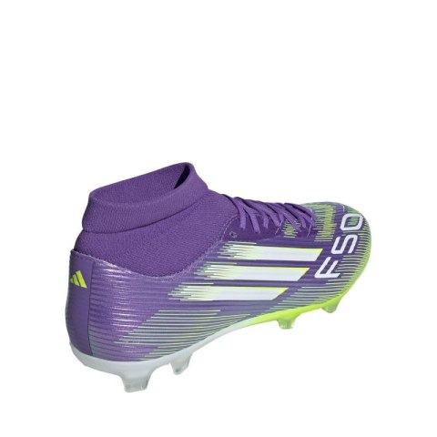Buty piłkarskie adidas F50 League FG/MG Mid W JI0886 Buty piłkarskie adidas F50 League FG/MG Mid W JI0886