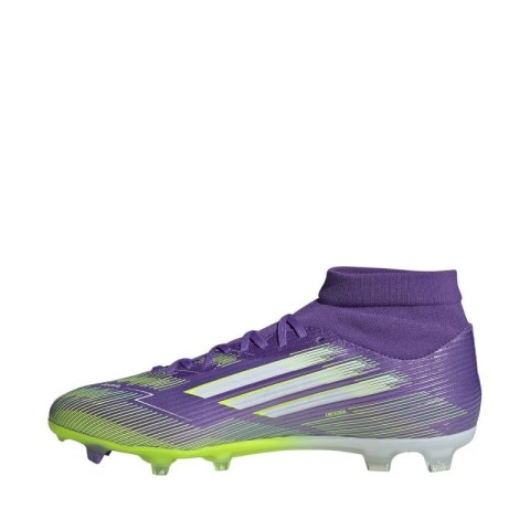 Buty piłkarskie adidas F50 League FG/MG Mid W JI0886 Buty piłkarskie adidas F50 League FG/MG Mid W JI0886