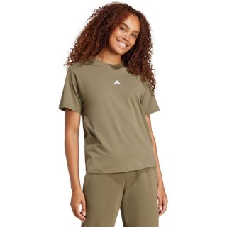 Koszulka adidas Essentials Small Logo Cotton W JI6074