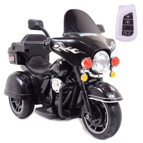 MOTOR CHOPPER NA AKUMULATOR Z OPARCIEM DŹWIĘKI, DWA SILNIKI/609 MOTOR CHOPPER NA AKUMULATOR Z OPARCIEM DŹWIĘKI, DWA SILNIKI/609