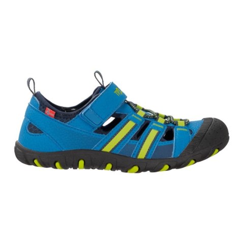Sandały Trollkids Kids Sandefjord Sandal XT Jr 668-106