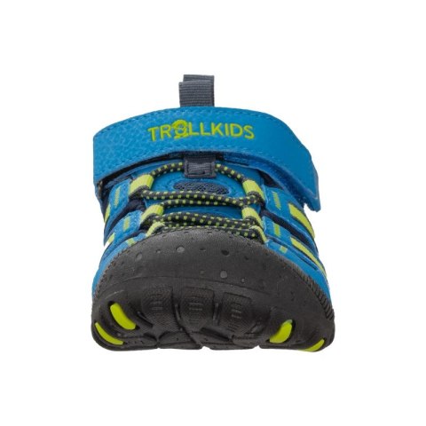 Sandały Trollkids Kids Sandefjord Sandal XT Jr 668-106