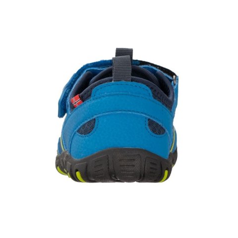 Sandały Trollkids Kids Sandefjord Sandal XT Jr 668-106