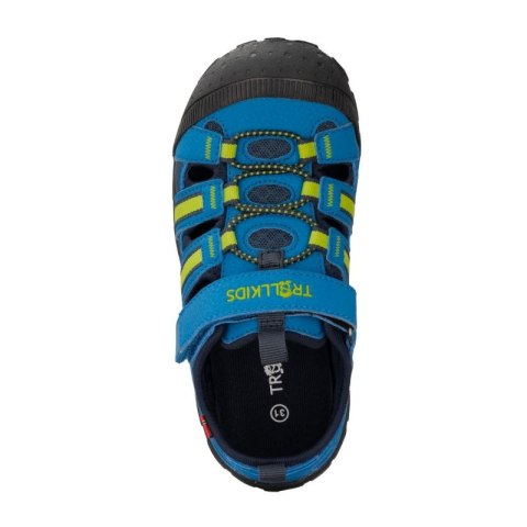 Sandały Trollkids Kids Sandefjord Sandal XT Jr 668-106