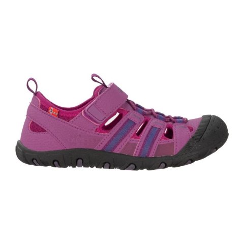 Sandały Trollkids Kids Sandefjord Sandal XT Jr 668-242