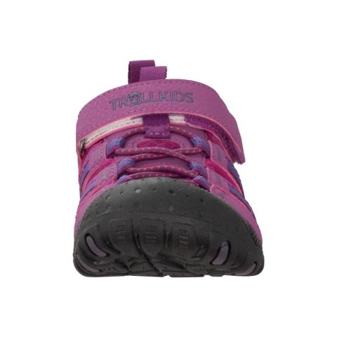 Sandały Trollkids Kids Sandefjord Sandal XT Jr 668-242