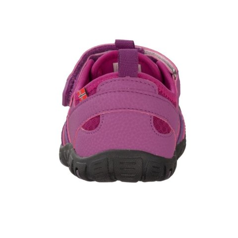 Sandały Trollkids Kids Sandefjord Sandal XT Jr 668-242