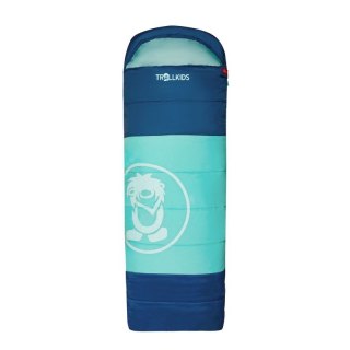 Śpiwór Trollkids Kids Midnight Sun Dreamer Jr 971-134