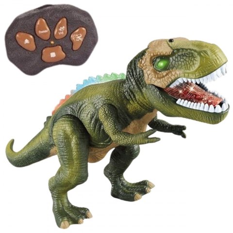 WOOPIE Zdalnie Sterowany Dinozaur T-Rex Realistyczny Król Jurajski WOOPIE Zdalnie Sterowany Dinozaur T-Rex Realistyczny Król Jurajski