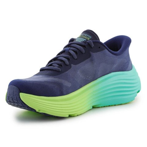 Buty Skechers Max Cushioning Slip-Ins W 129473-NVLM Buty Skechers Max Cushioning Slip-Ins W 129473-NVLM
