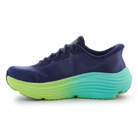Buty Skechers Max Cushioning Slip-Ins W 129473-NVLM Buty Skechers Max Cushioning Slip-Ins W 129473-NVLM
