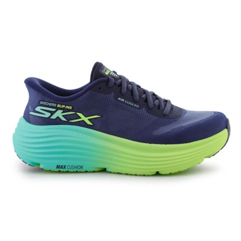Buty Skechers Max Cushioning Slip-Ins W 129473-NVLM Buty Skechers Max Cushioning Slip-Ins W 129473-NVLM