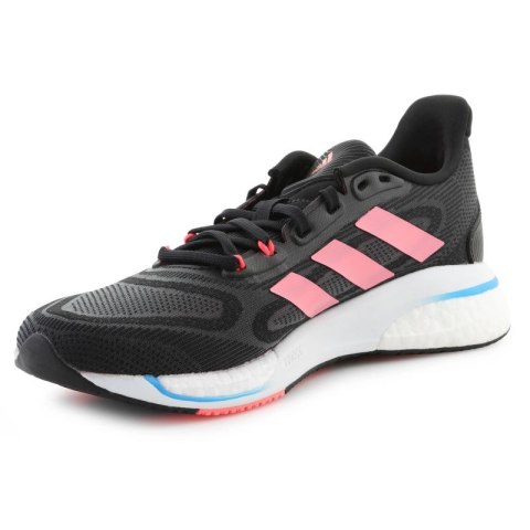 Buty do biegania didas Supernova + W GX0535 Buty do biegania didas Supernova + W GX0535