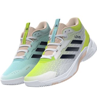 Buty do siatkówki adidas Crazyflight 6 Mid W HQ0112