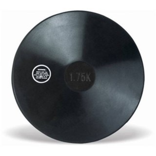 Dysk Vinex 1,75 kg guma czarny DRB-175