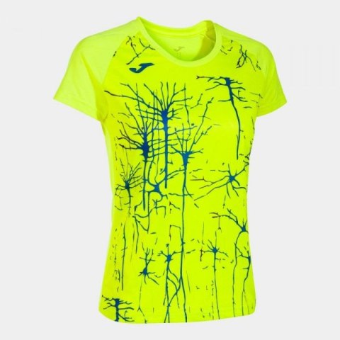 Koszulka Joma Elite IX Short Sleeve W 901647.067 Koszulka Joma Elite IX Short Sleeve W 901647.067