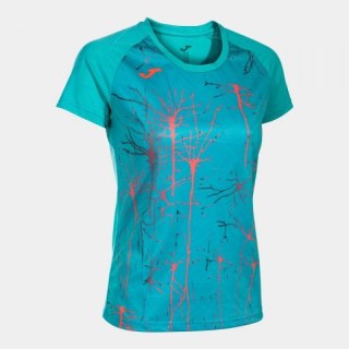 Koszulka Joma Elite IX Short Sleeve W 901647.725